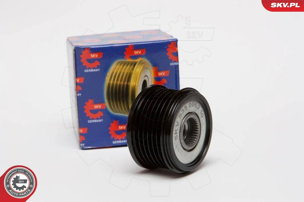 Alternator Freewheel Clutch